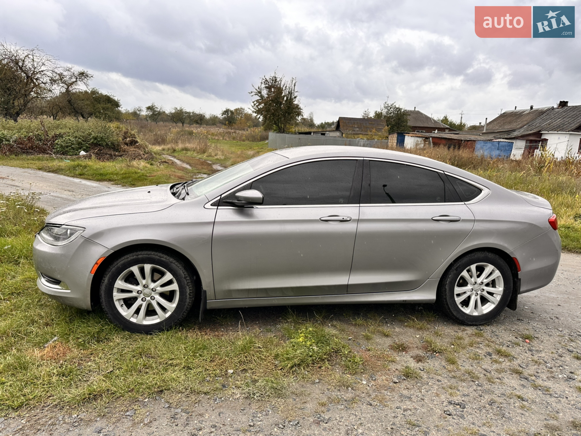 2015 Chrysler 200 - мініатюра 5