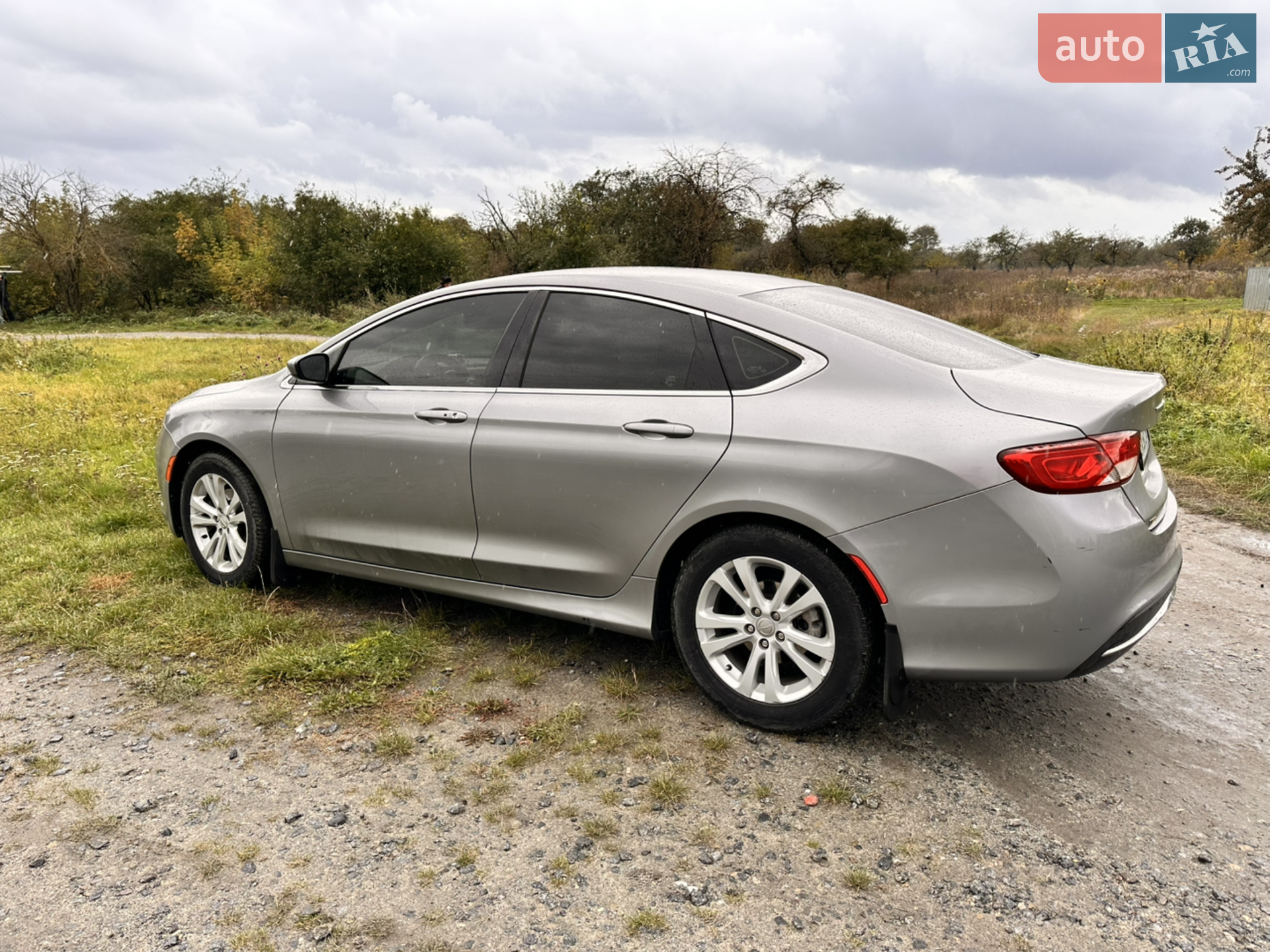 2015 Chrysler 200 - мініатюра 7