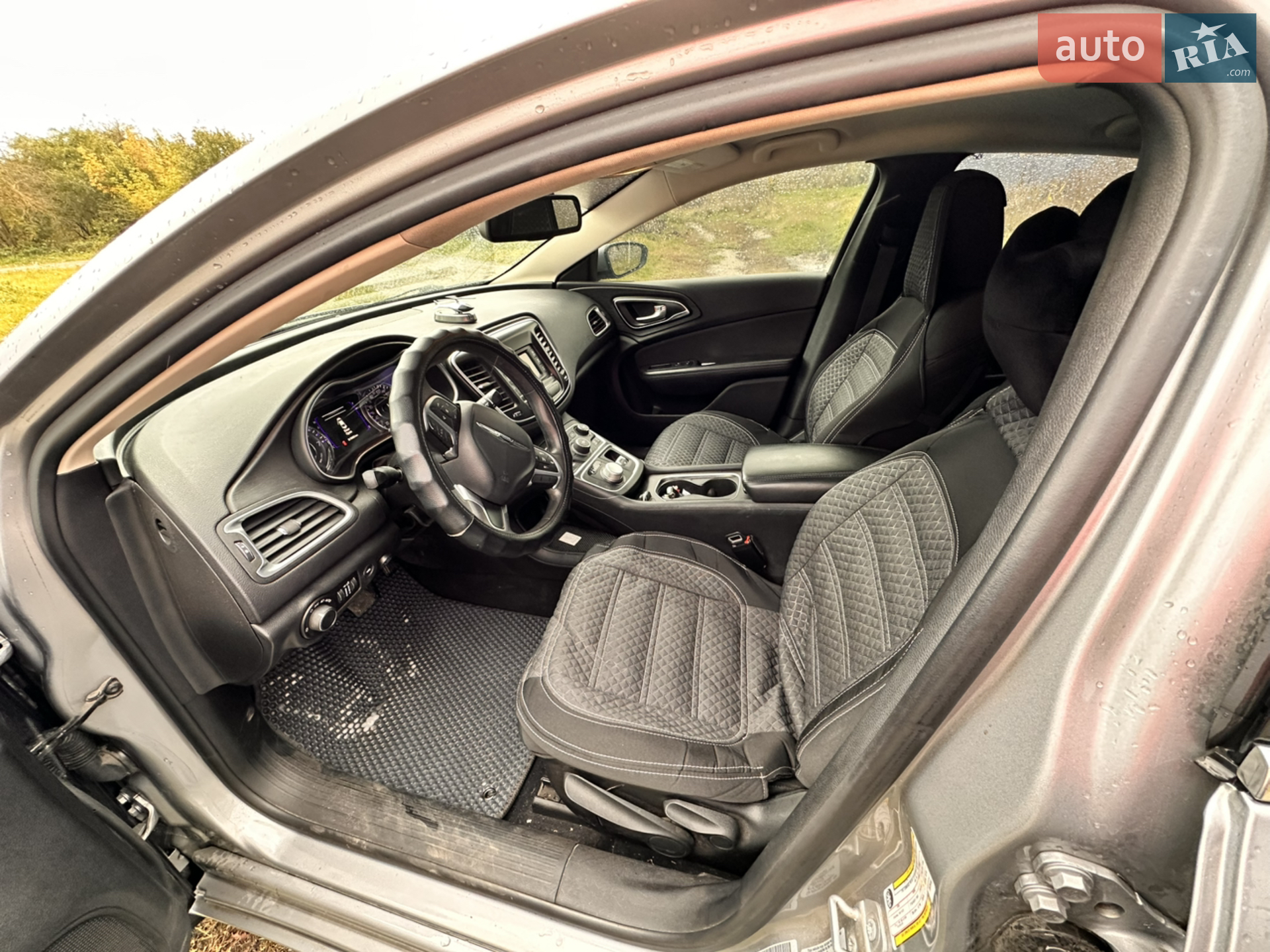 2015 Chrysler 200 - мініатюра 17