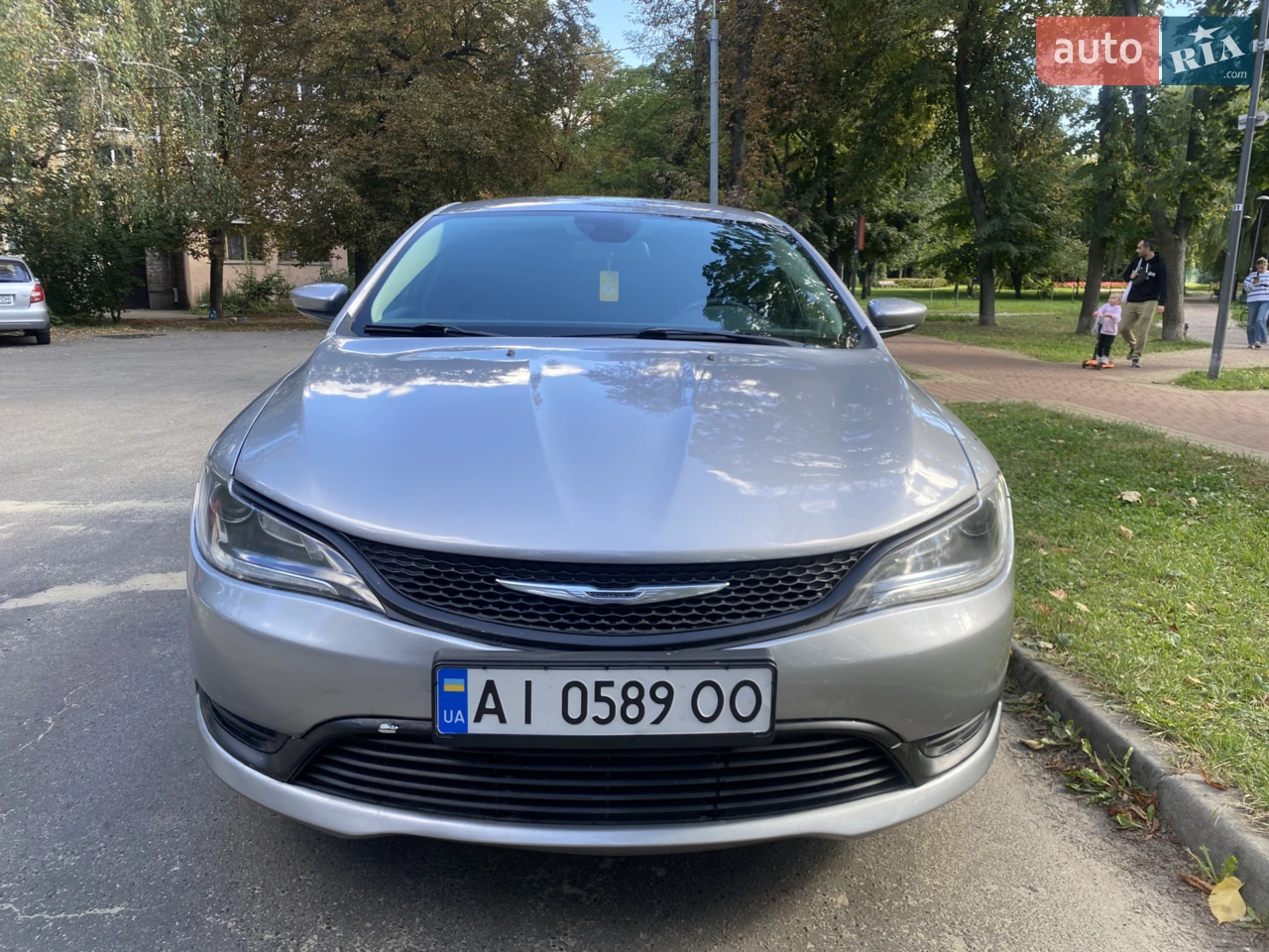 2014 Chrysler 200 - мініатюра 30
