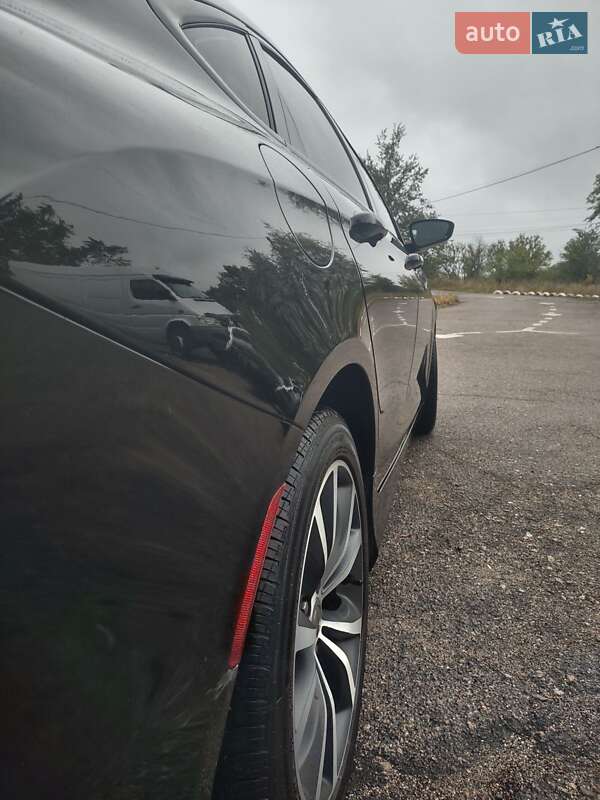 Седан Chrysler 200 2014 в Одессе