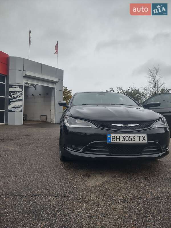 Седан Chrysler 200 2014 в Одессе