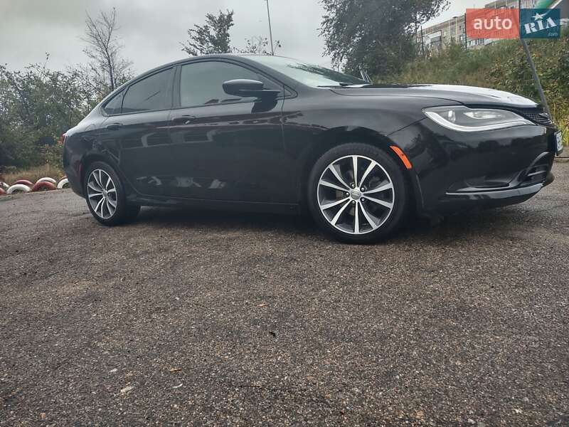 Седан Chrysler 200 2014 в Одессе