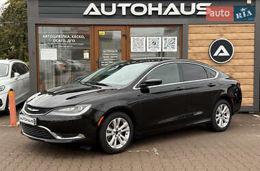 Седан Chrysler 200 2014 в 