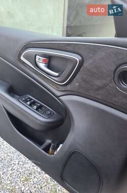 Седан Chrysler 200 2015 в 