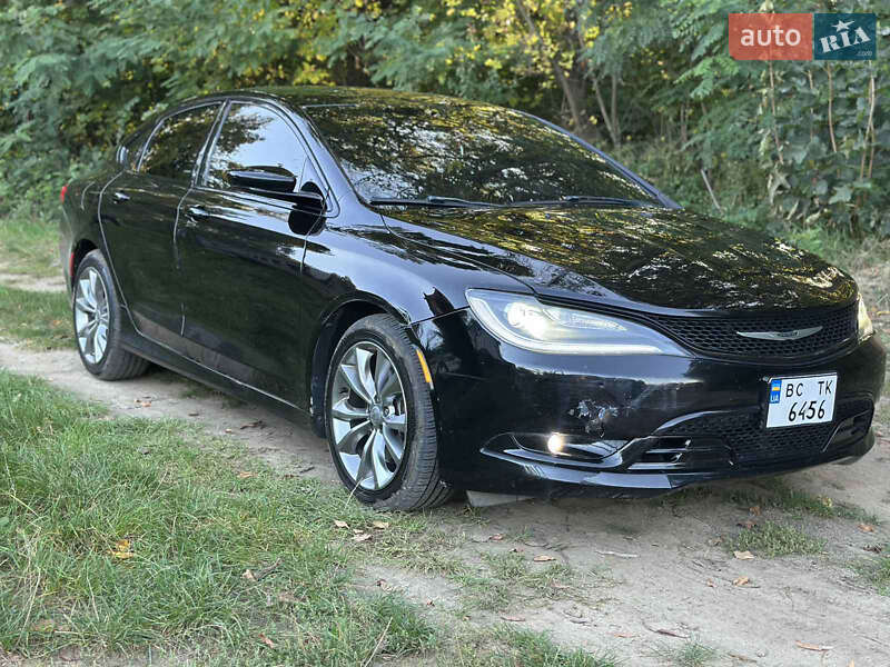 Седан Chrysler 200 2014 в Львове фото 5 Седан Chrysler 200 2014 в Львове