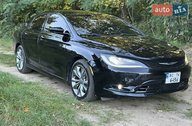 Седан Chrysler 200 2014 в 