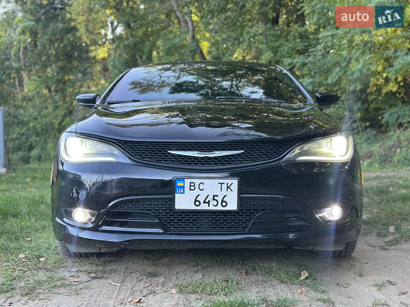 Седан Chrysler 200 2014 в Львове фото 9 Седан Chrysler 200 2014 в Львове