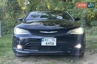 Седан Chrysler 200 2014 в 