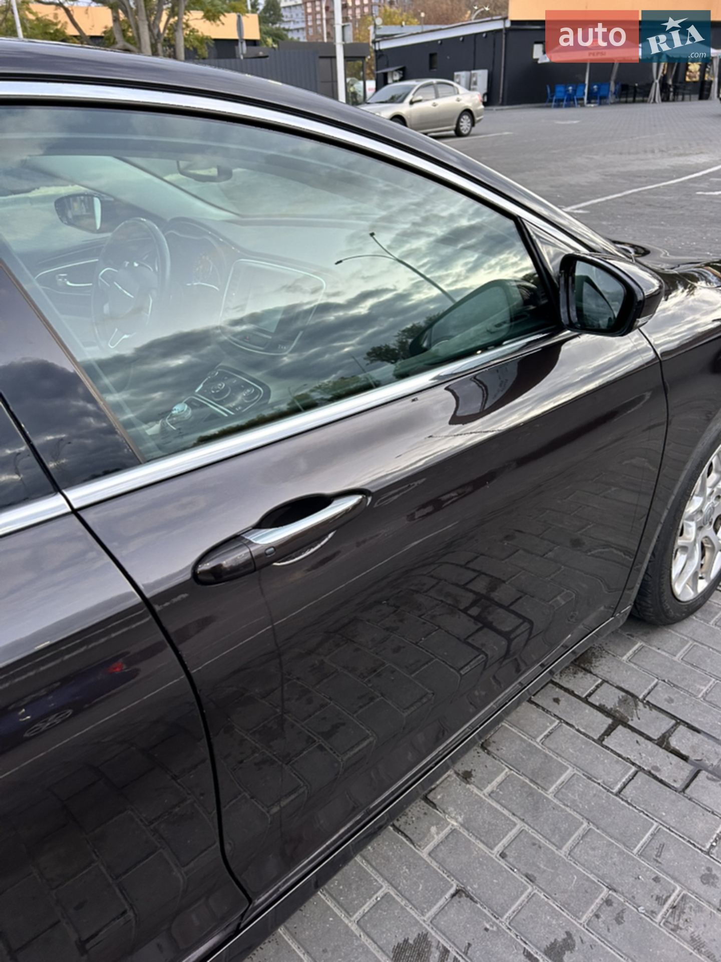 2014 Chrysler 200 - мініатюра 10