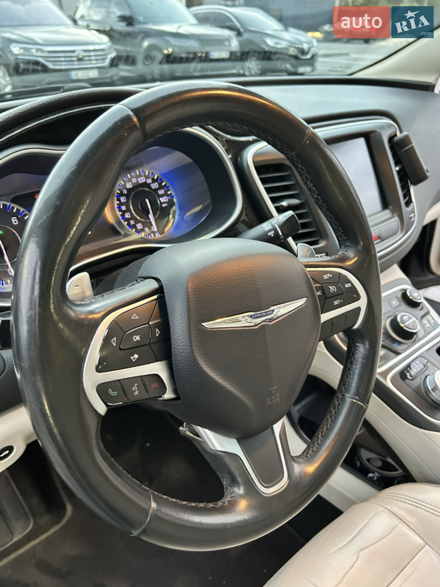 2014 Chrysler 200 - мініатюра 21