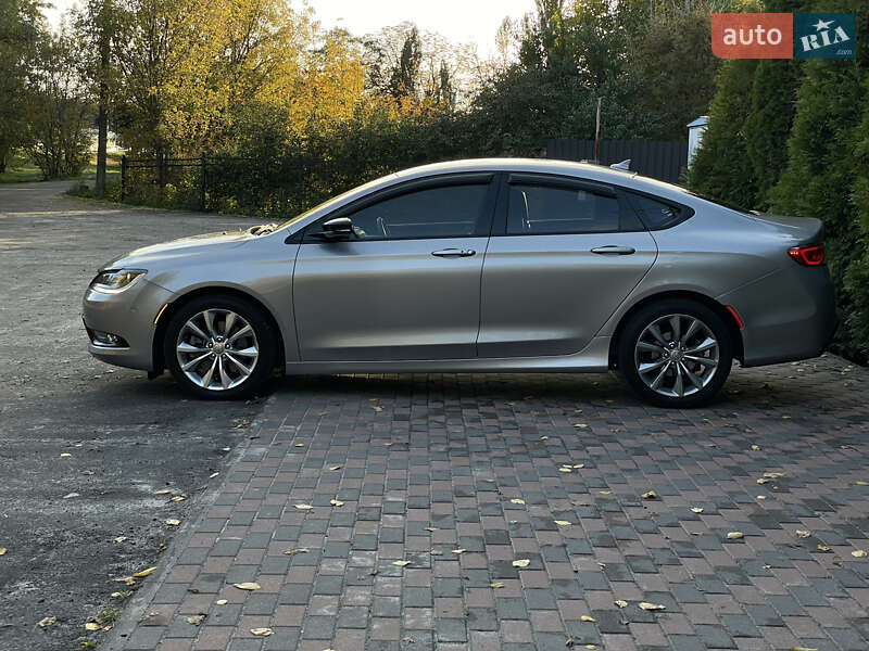 Седан Chrysler 200 2014 в Киеве фото 4 Седан Chrysler 200 2014 в Киеве