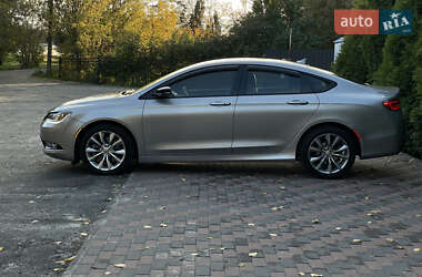 Седан Chrysler 200 2014 в 