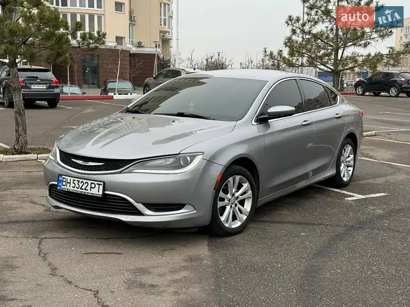 Chrysler 200 2014