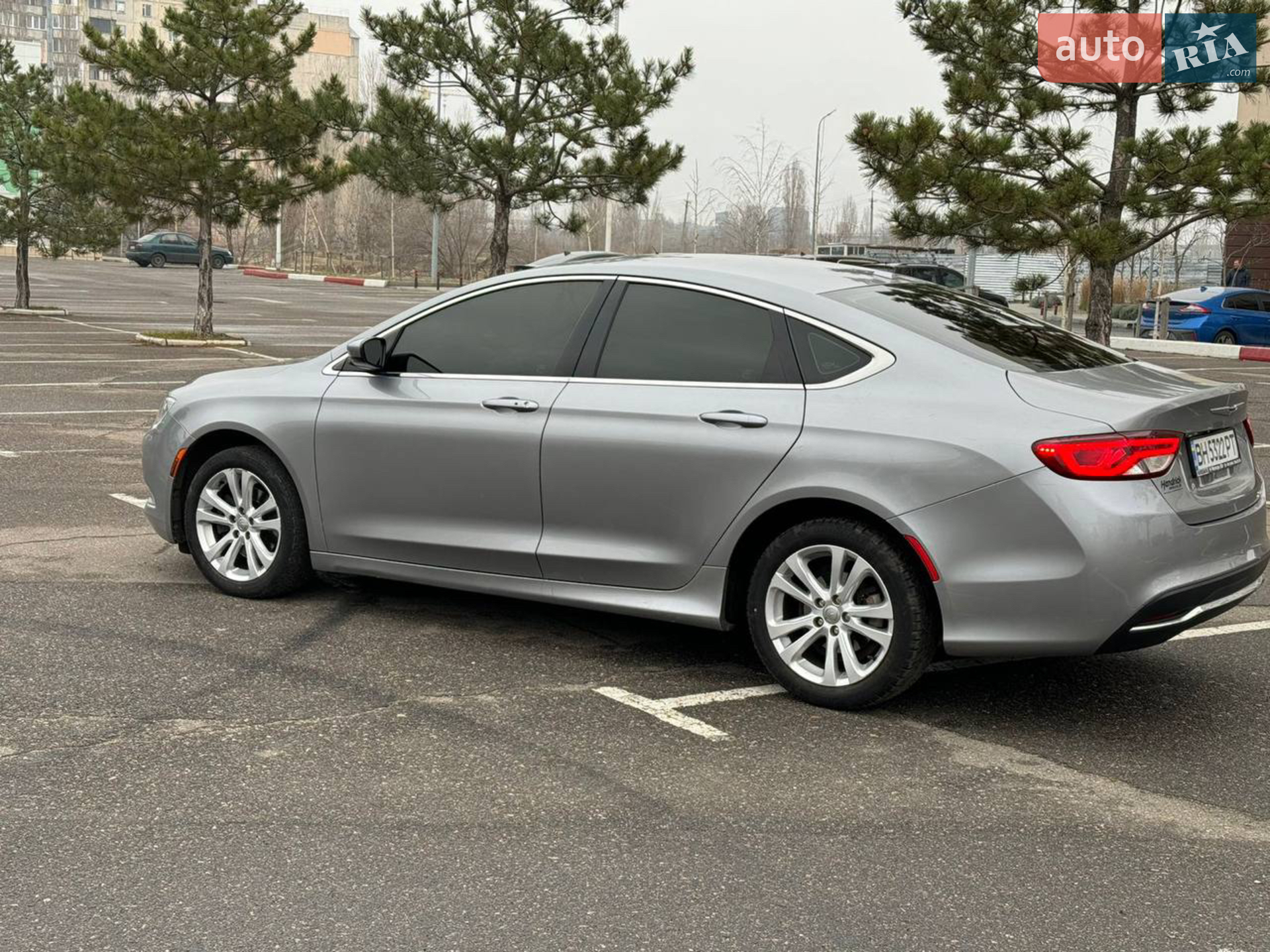 2014 Chrysler 200 - мініатюра 7
