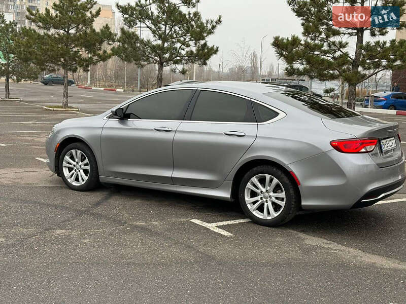 Седан Chrysler 200 2014 в Николаеве