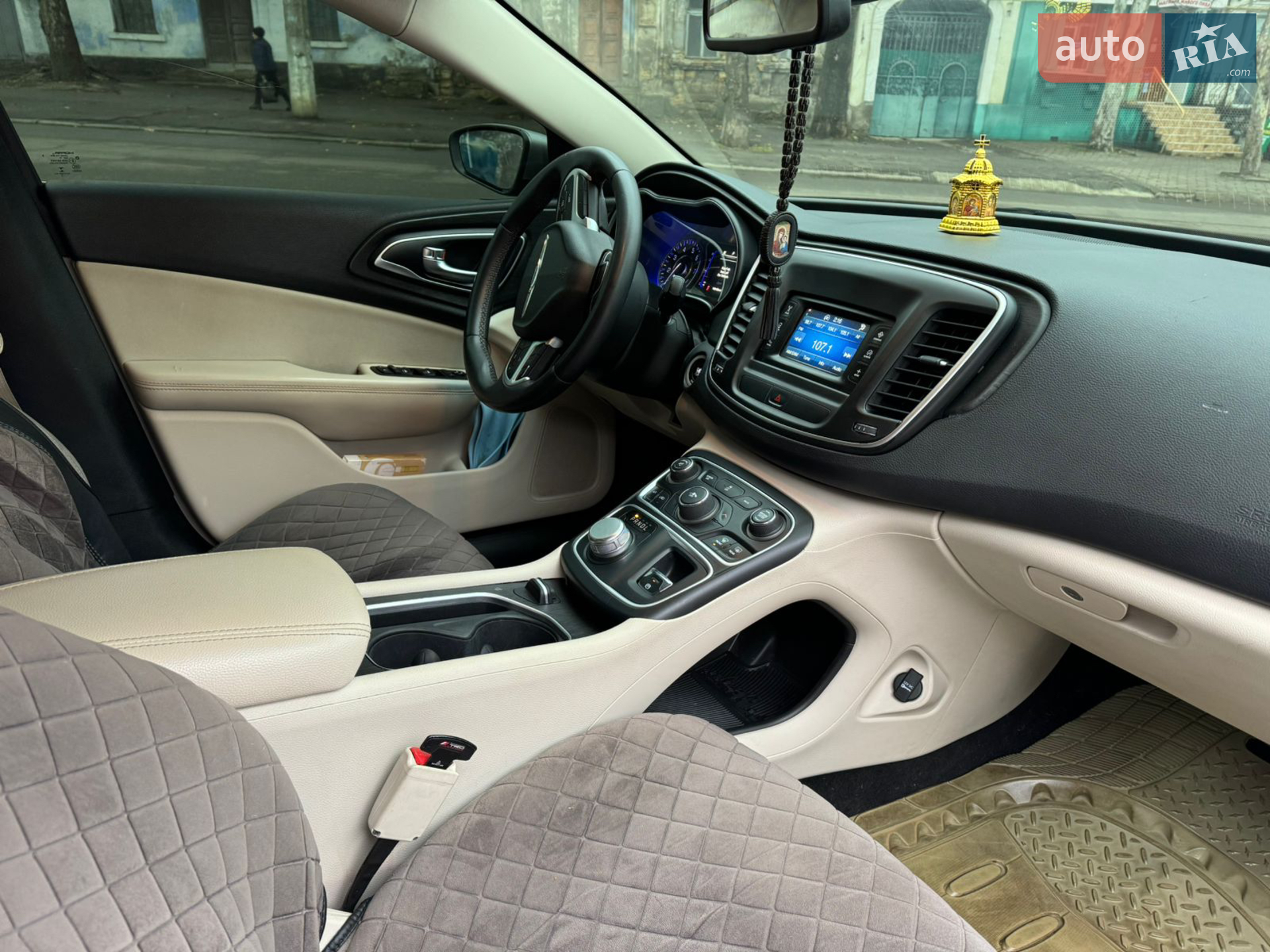 2014 Chrysler 200 - мініатюра 12