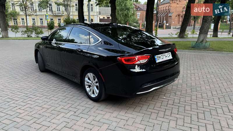 Седан Chrysler 200 2015 в Сумах