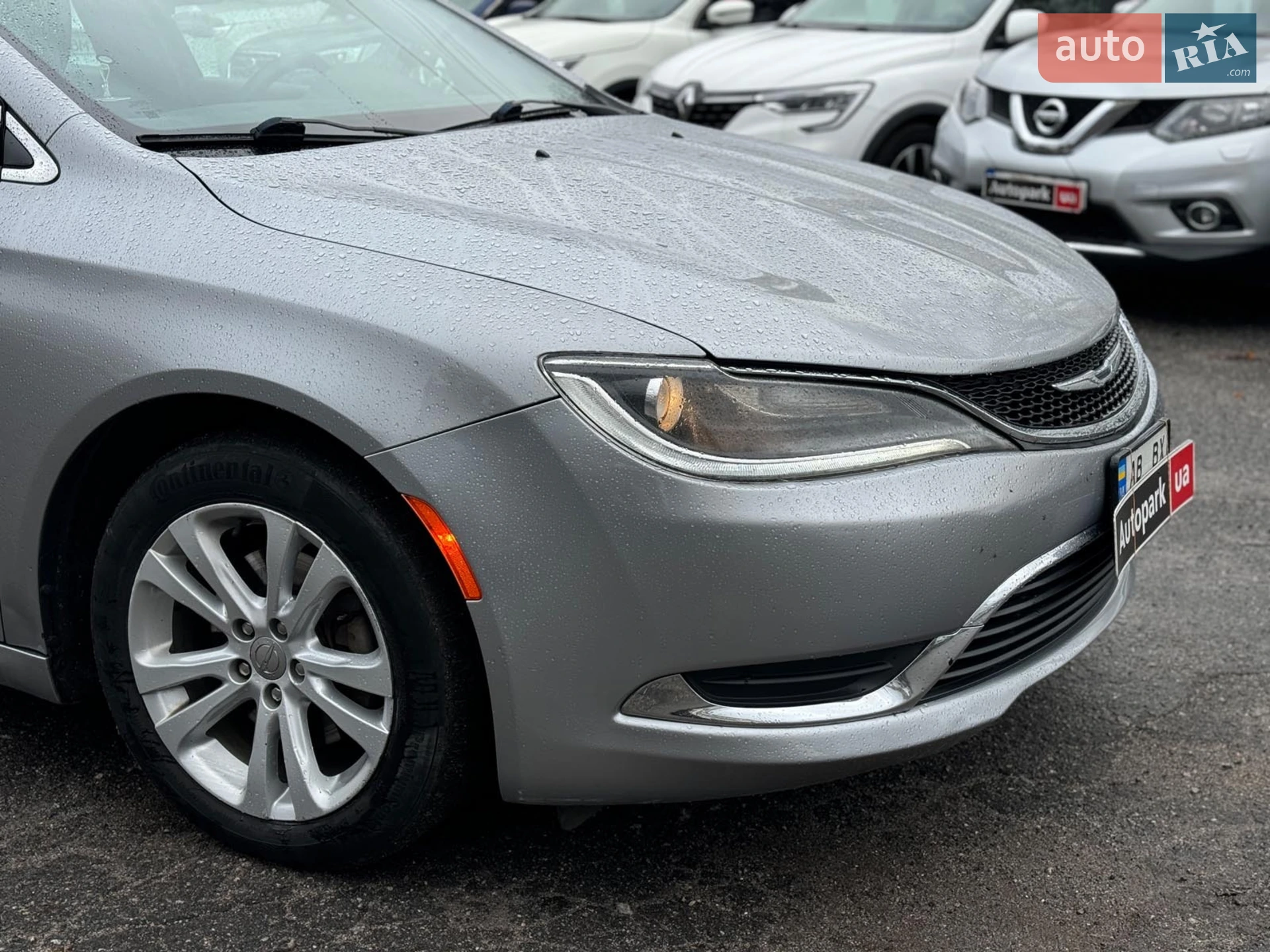 2014 Chrysler 200 - мініатюра 2