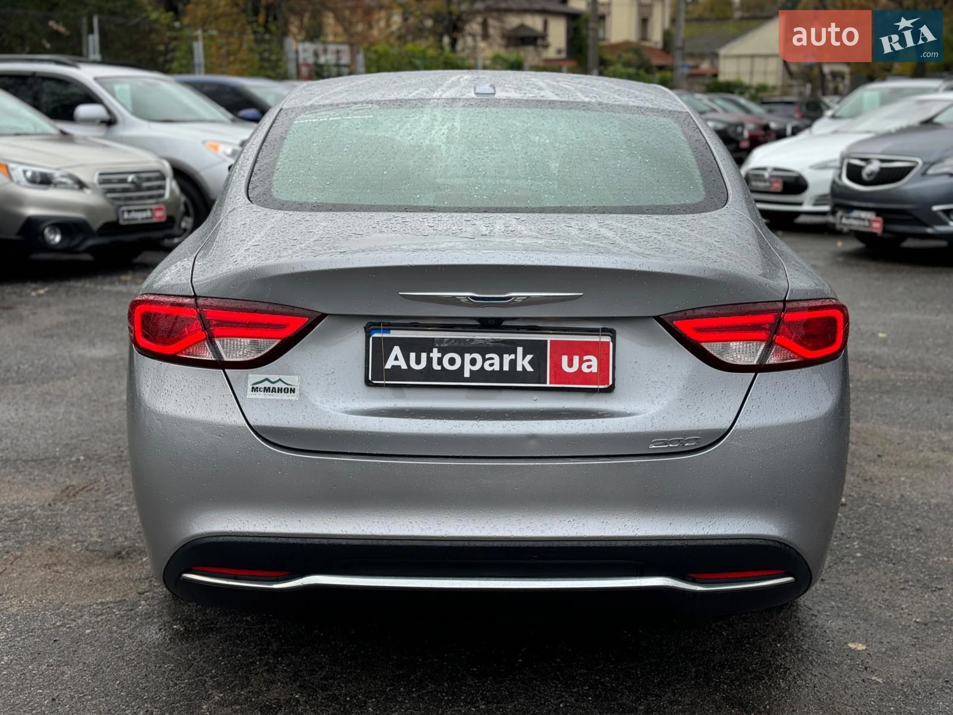 2014 Chrysler 200 - мініатюра 6