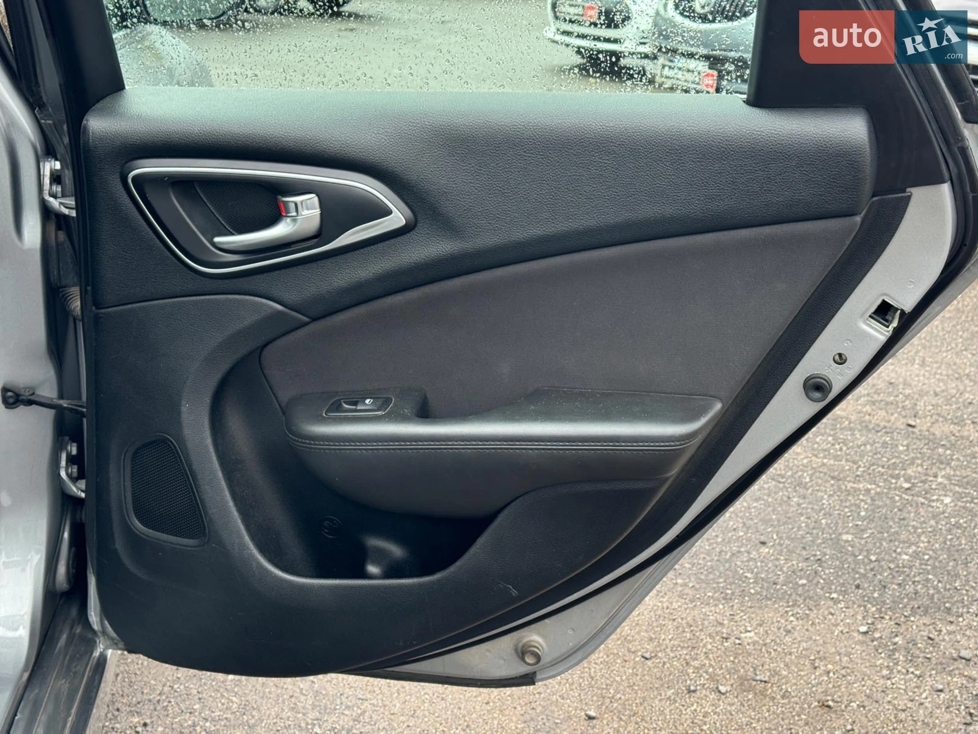 2014 Chrysler 200 - мініатюра 22