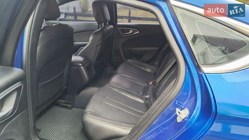 Седан Chrysler 200 2015 в Вінниці фото 2 Седан Chrysler 200 2015 в Вінниці