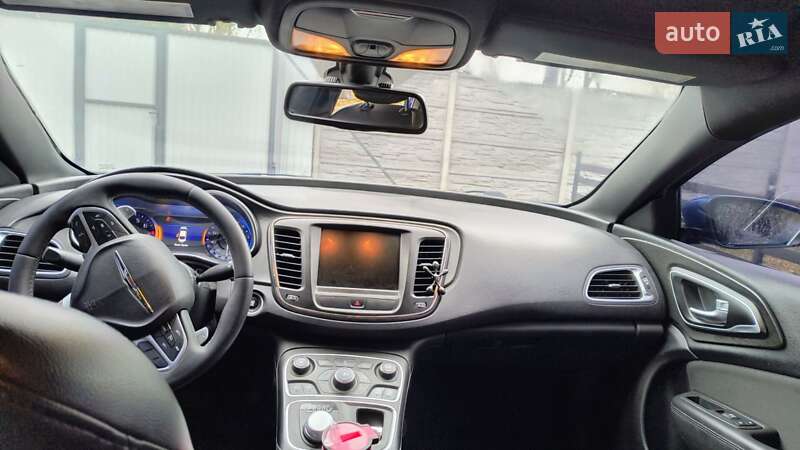 Седан Chrysler 200 2015 в Вінниці фото 3 Седан Chrysler 200 2015 в Вінниці