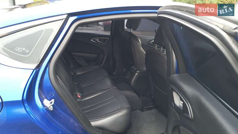 Седан Chrysler 200 2015 в Вінниці фото 8 Седан Chrysler 200 2015 в Вінниці