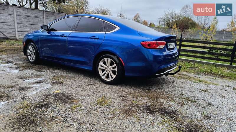 Седан Chrysler 200 2015 в Вінниці фото 13 Седан Chrysler 200 2015 в Вінниці