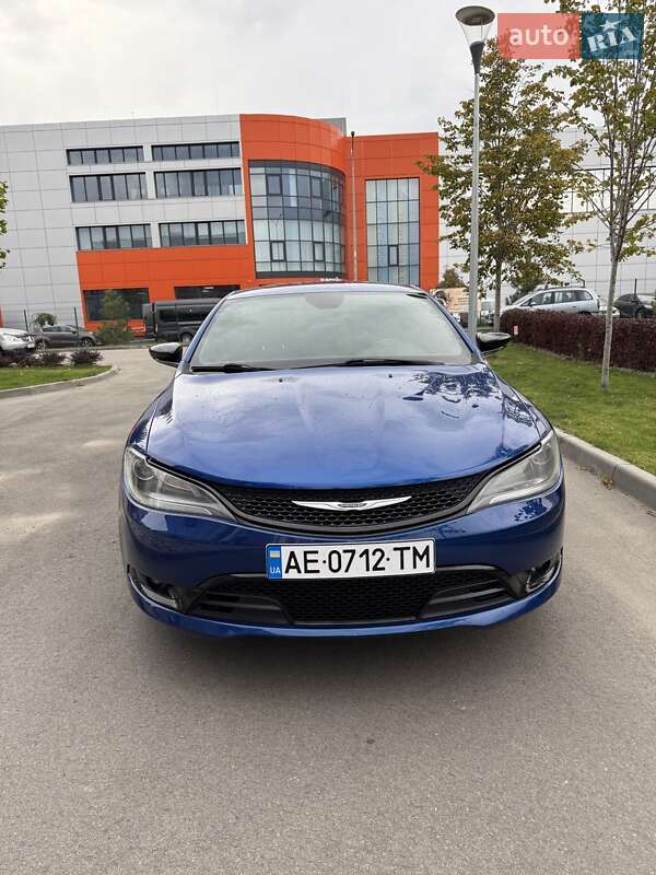 Седан Chrysler 200 2014 в Дніпрі фото 3 Седан Chrysler 200 2014 в Дніпрі