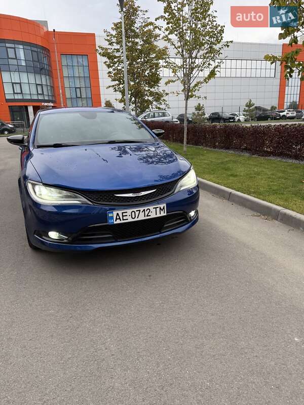 Седан Chrysler 200 2014 в Дніпрі фото 8 Седан Chrysler 200 2014 в Дніпрі