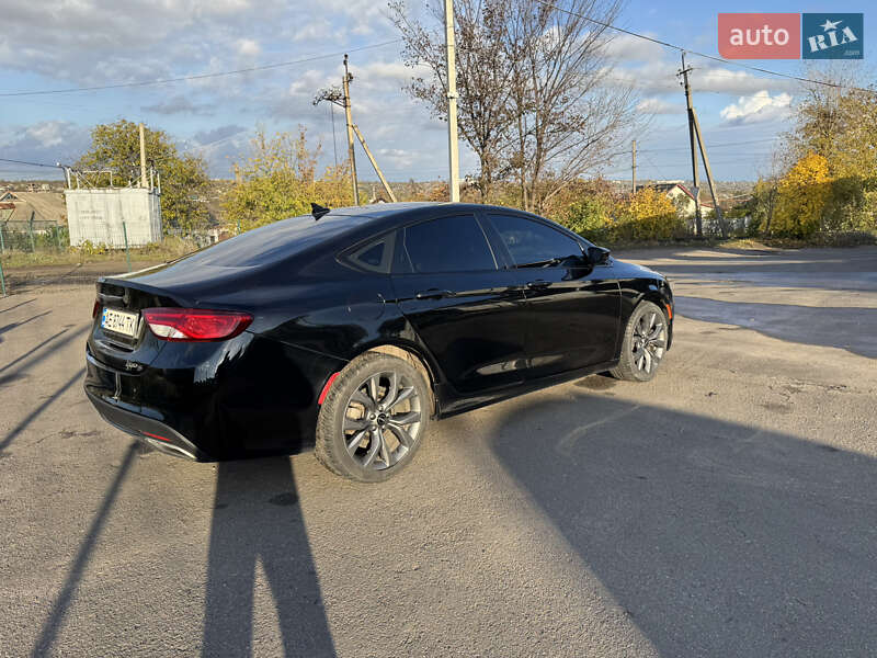 Седан Chrysler 200 2014 в Первомайске