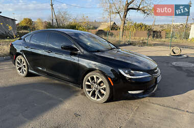 Седан Chrysler 200 2014 в Первомайске