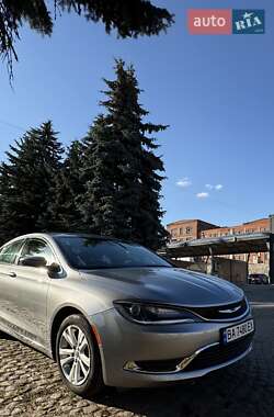 Седан Chrysler 200 2015 в Кропивницькому