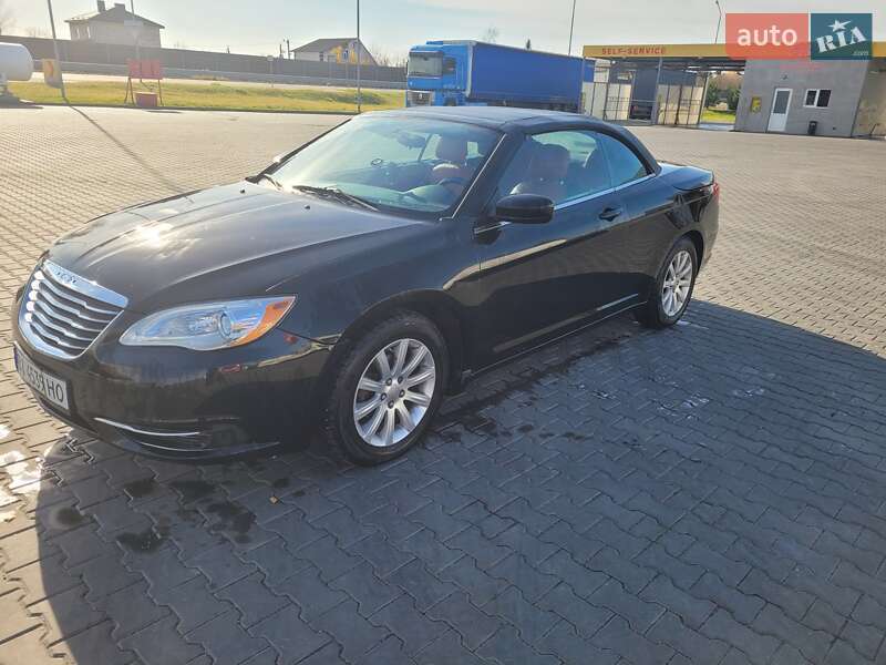 Chrysler 200 2012 Chrysler 200 2012