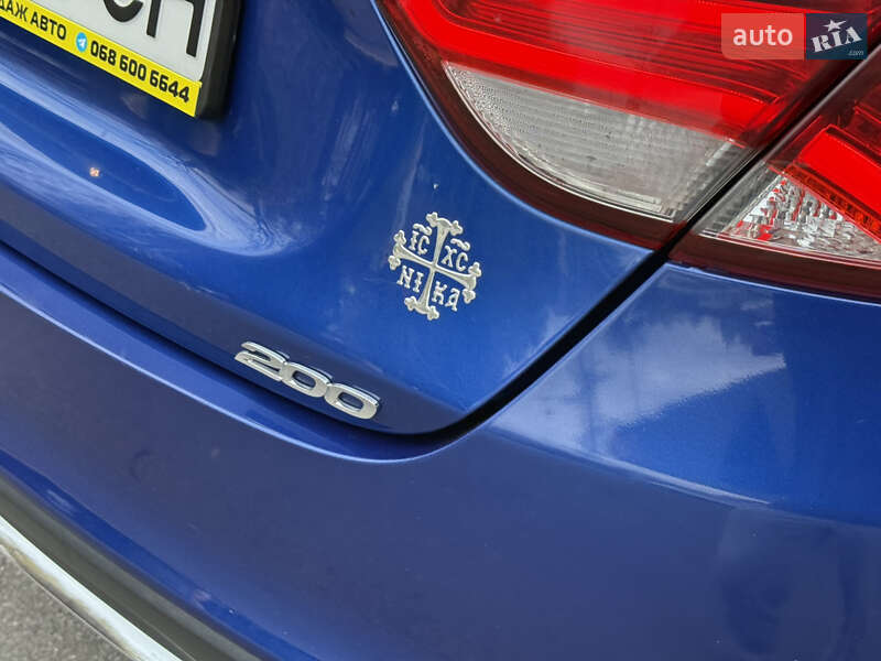 Седан Chrysler 200 2015 в Днепре