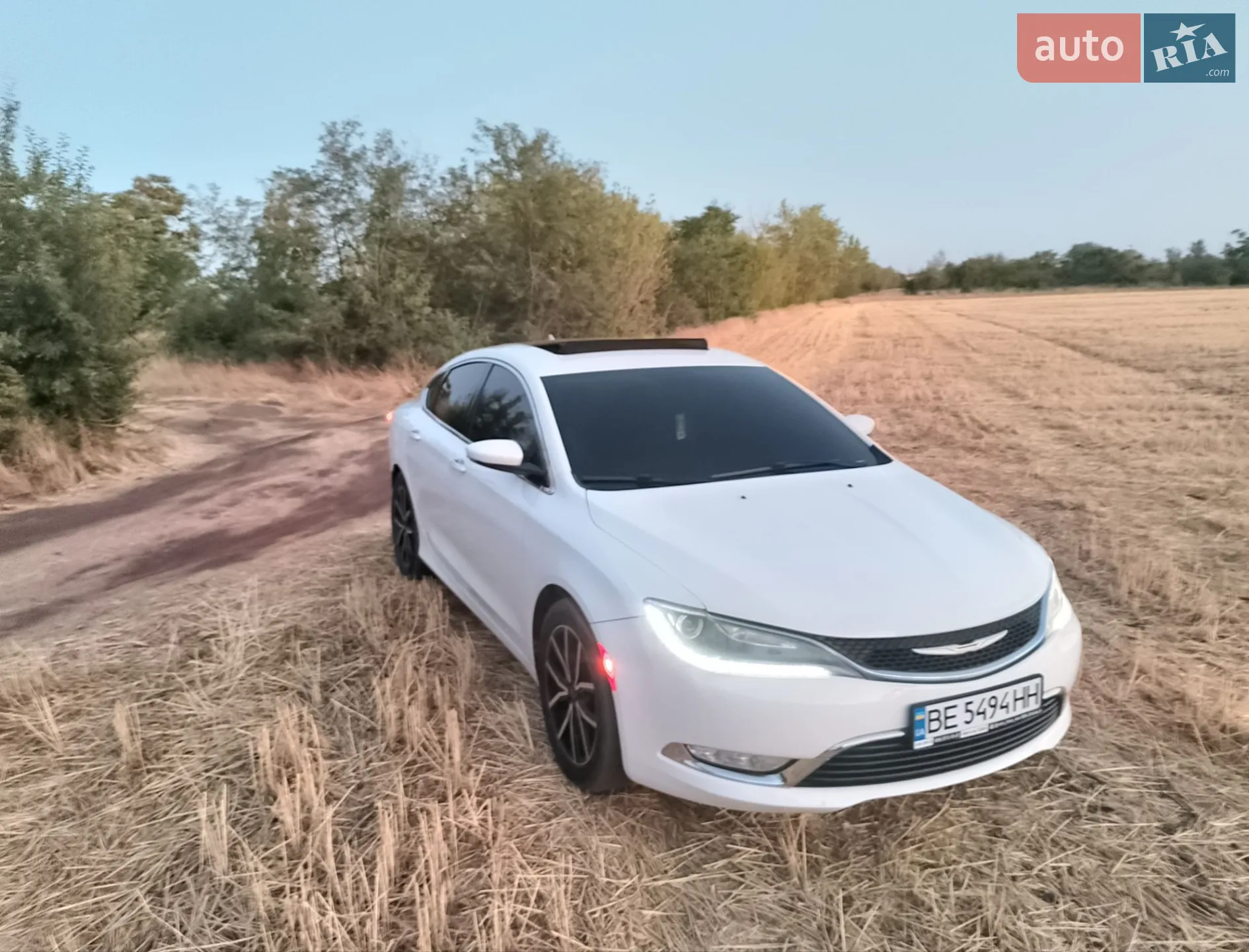 2014 Chrysler 200 - мініатюра 2
