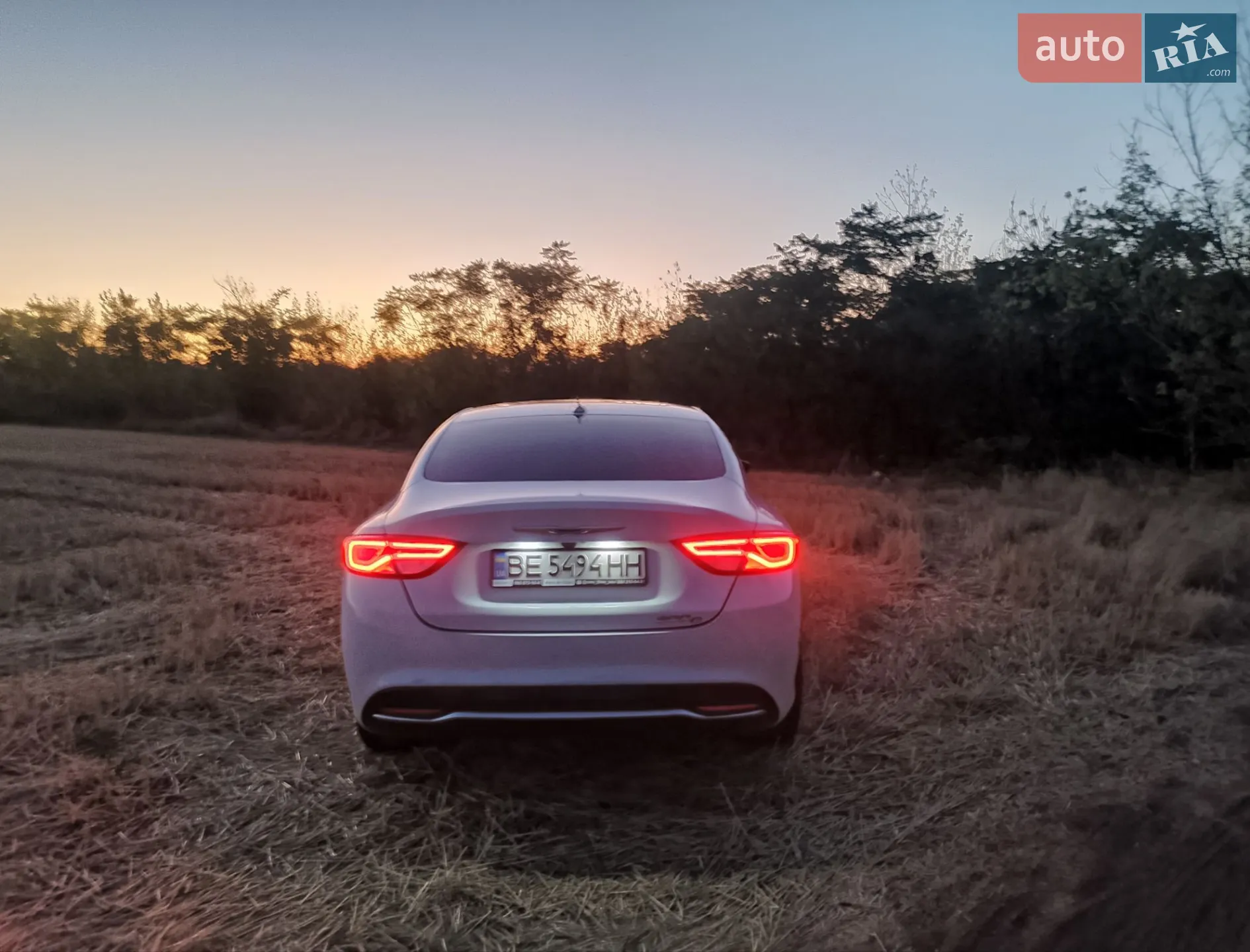 2014 Chrysler 200 - мініатюра 4
