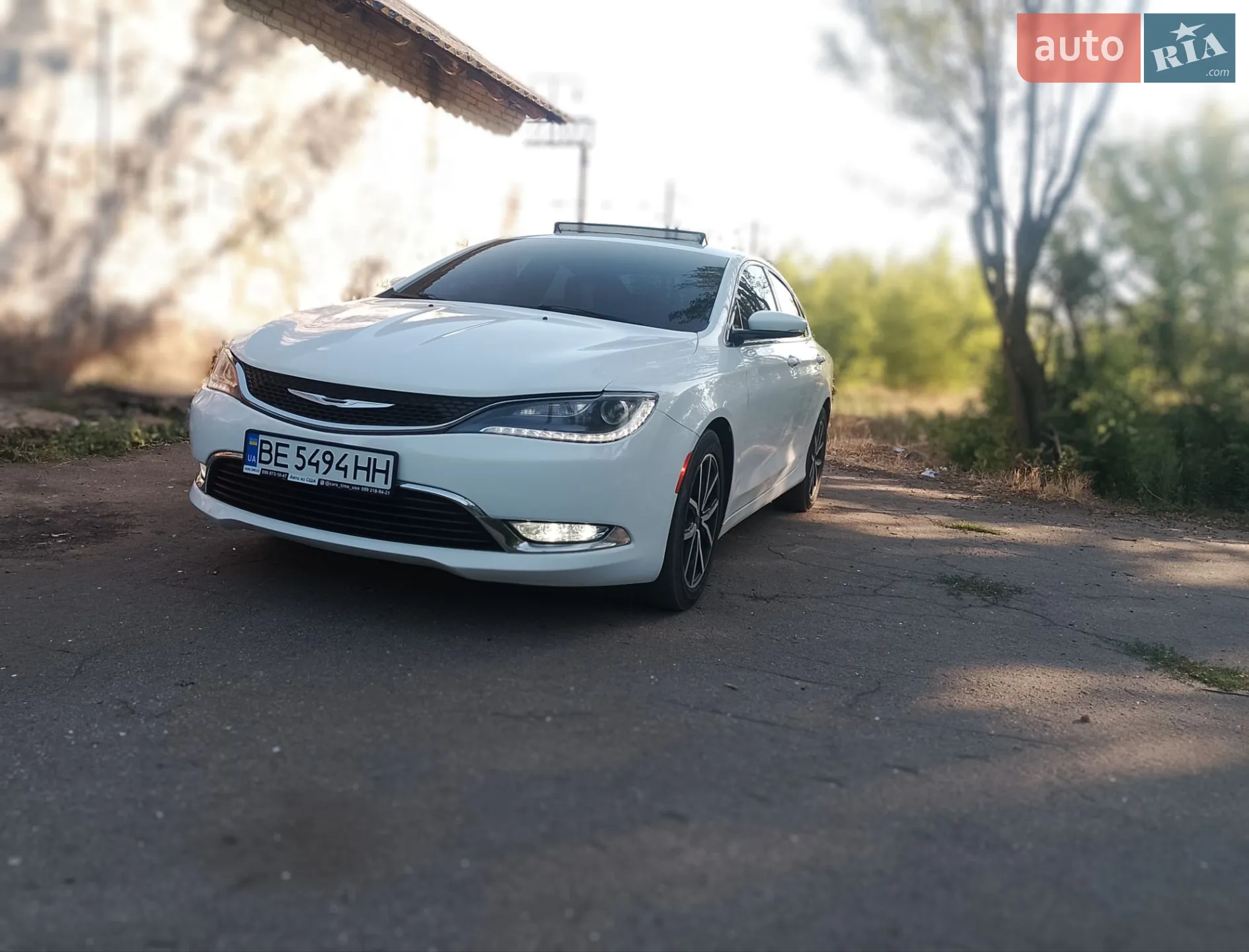 2014 Chrysler 200 - мініатюра 5