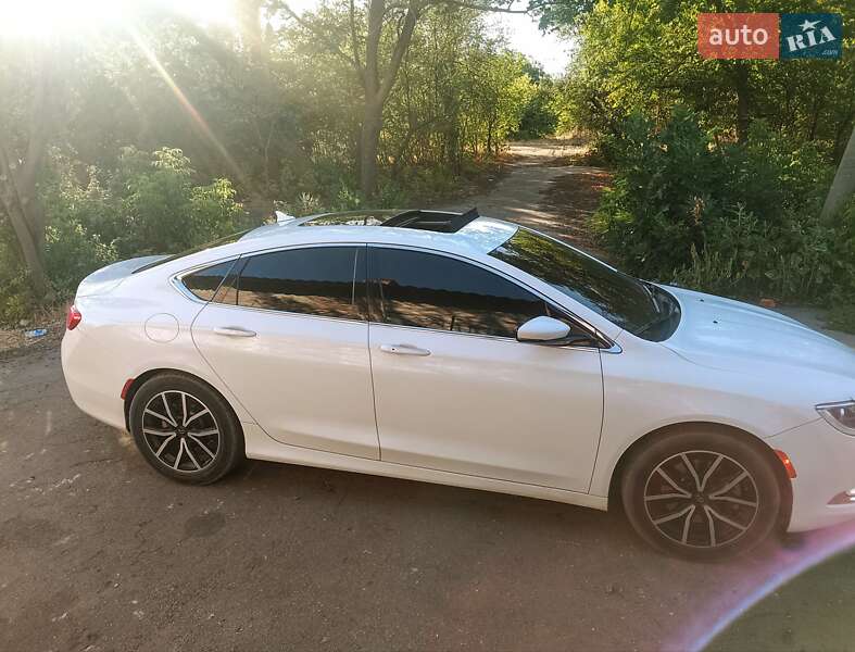 Седан Chrysler 200 2014 в Вознесенську фото 6 Седан Chrysler 200 2014 в Вознесенську