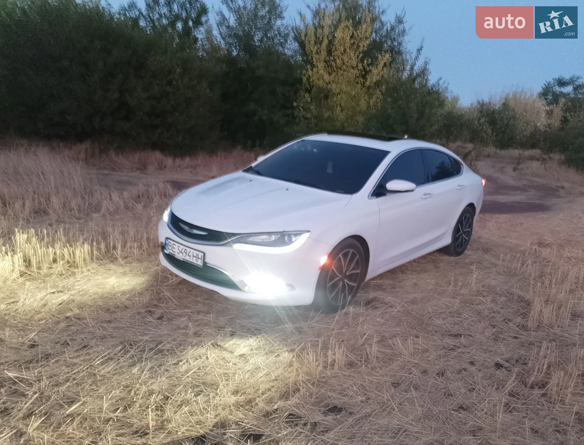 2014 Chrysler 200 - мініатюра 7
