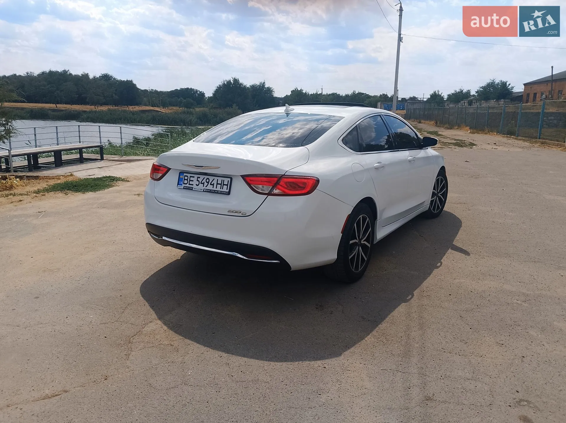 2014 Chrysler 200 - мініатюра 8