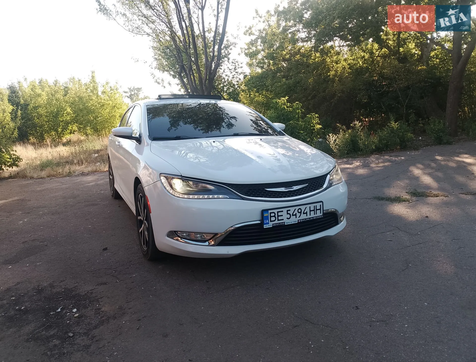 2014 Chrysler 200 - мініатюра 9
