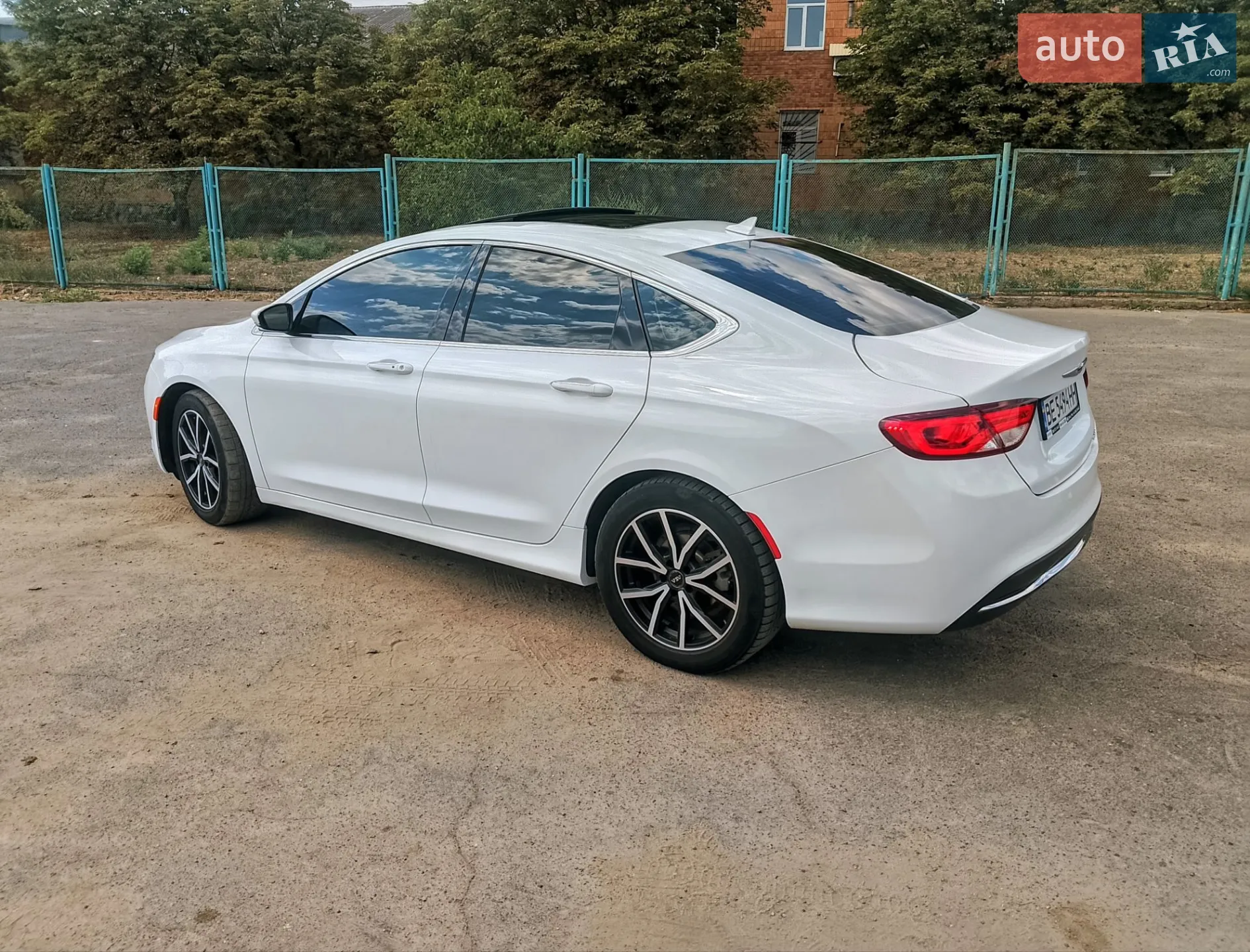 2014 Chrysler 200 - мініатюра 11