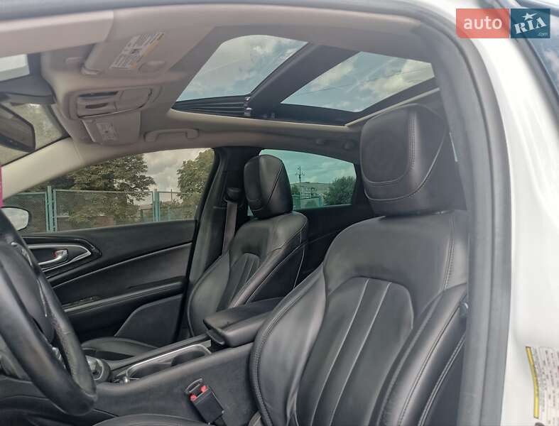 Седан Chrysler 200 2014 в Вознесенську фото 16 Седан Chrysler 200 2014 в Вознесенську