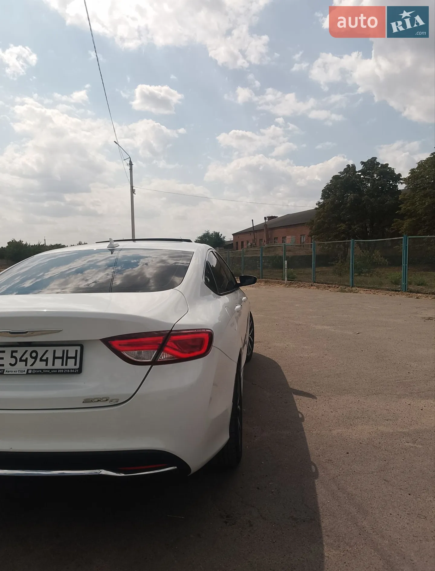 2014 Chrysler 200 - мініатюра 17