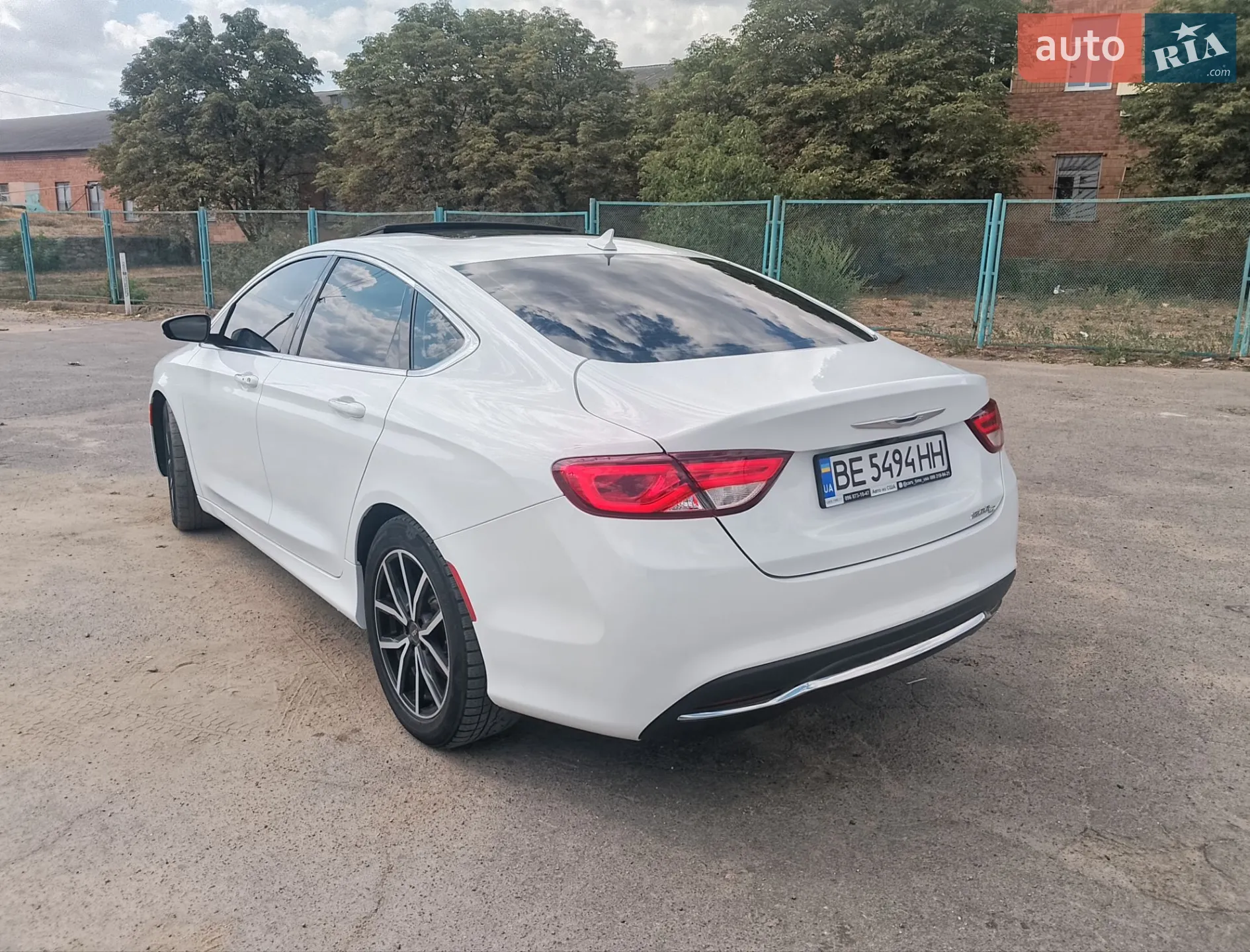 2014 Chrysler 200 - мініатюра 18