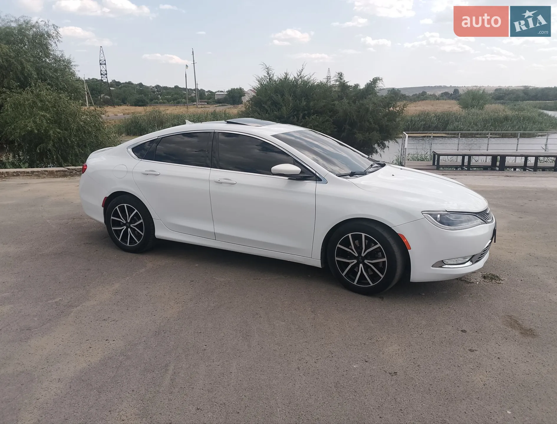 2014 Chrysler 200 - мініатюра 19