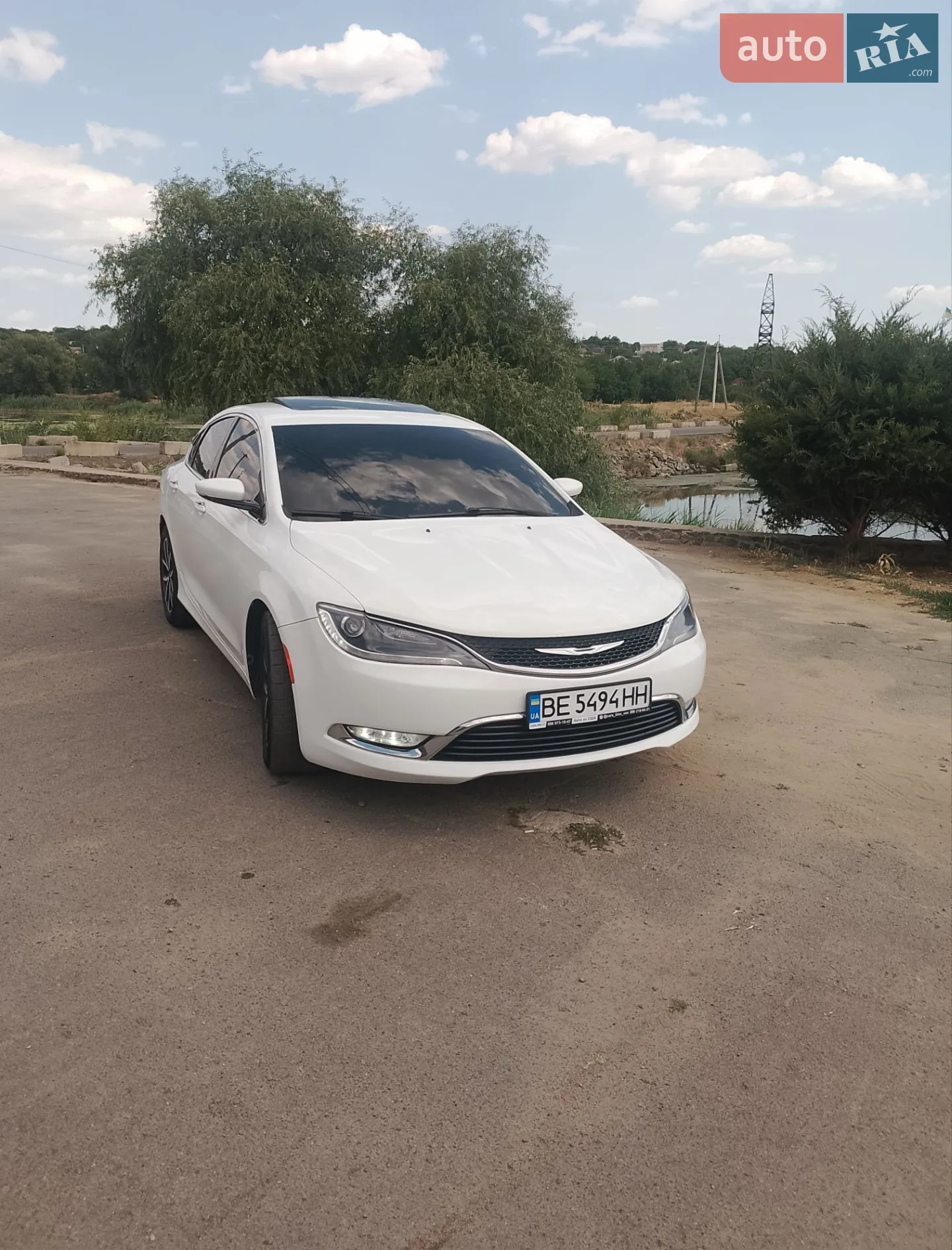 2014 Chrysler 200 - мініатюра 20