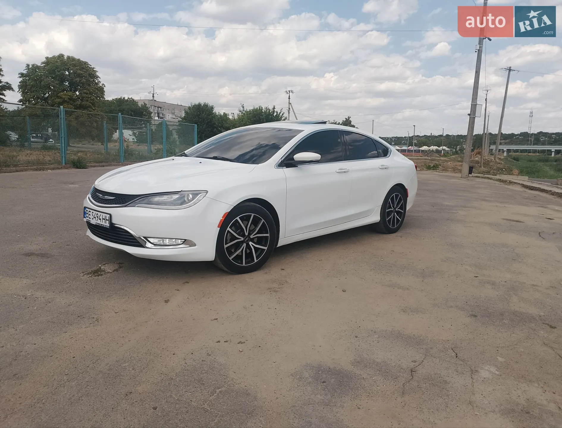 2014 Chrysler 200 - мініатюра 21